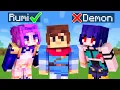 Lagu Guess the K-POP DEMON in Minecraft