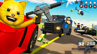I MADE IT TO MEXICO in Roblox Runaways!