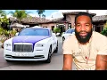 Adrien Broner Lifestyle 2025 Fall from Fame Net Worth 7 Kids Wife Supercars Mansions