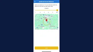 -9 - how to register and complete onboarding and I-9 using the randstad app