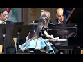 Download Lagu 4 years old Leanne | Esterházy Haydn Music Festival AlwaysWithMe Piano