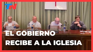 El Gobierno se reúne con la Iglesia para defender sus políticas sobre la ley de discapacidad