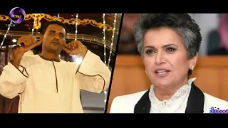الرد على صفاء الهاشم اغنية مصر يعنى الكويت كوكب الصعيد محمود سليم دندنها