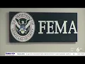 FEMA disaster deployments halted amid DHS Shutdown