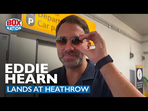 Download MP3 Eddie Hearn REVEALS Anthony Joshua Thoughts On Tyson Fury Loss