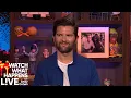 Adam Scott s First Celebrity Perk Was Meant For Someone Else WWHL