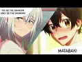 Download Lagu You Be The Grandpa and I Be The Grandma x Mabataki (Jiisan Baasan Wakagaeru x Sasaki to Miyano)