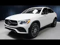 2023 Mercedes-Benz GLC 300 4MATIC Coupe Polar White For Sale Arizona
