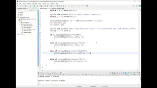 JAVA Home Work Session 5-01