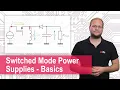 Basics of Switched Mode Power Supplies SMPS - Charge Pumps Switching Elements Types