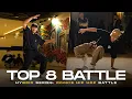 Lagu Ngooi vs Aisyah | Top 8 | Hybrid Series 2022: Rookie Hip Hop Battle | RPProds