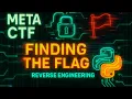 Reverse Engineering a Python Script to Reveal the Hidden Flag CTF Walkthrough