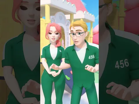 Oh my Squid Game 2 is coming