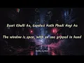 Ez-Ez (Lyrics/English Translation)- Dhurandhar | Diljit Dosanjh | Hanumankind | Shashwat Sachdev