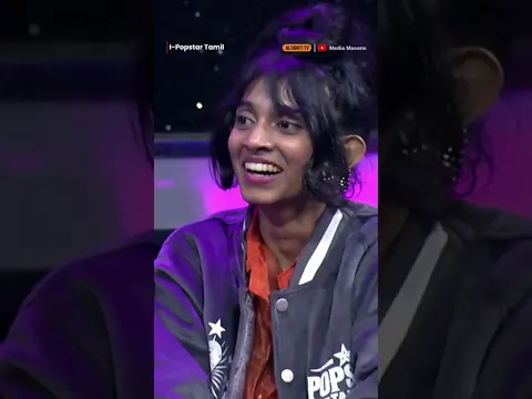 Idhu Mathesh-oda version..😂😆 | Mathesh | Ipopstar Tamil | Ep 14