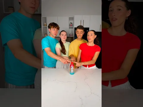 SUBSCRIBE FOR 7 YEARS OF GOOD LUCK! 🍀😅 - #dance #funny #couple #shorts