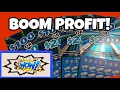BOOM GREAT WIN 100 OR 200 - Arizona Lottery Scratchers
