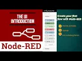 Node-RED Tutorial Creating Your First Flow Step-by-Step NodeRed Series