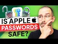 Is Apple Password Manager safe I checked Apple s security