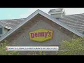 Denny s says it expects to close 150 locations by the end of 2025