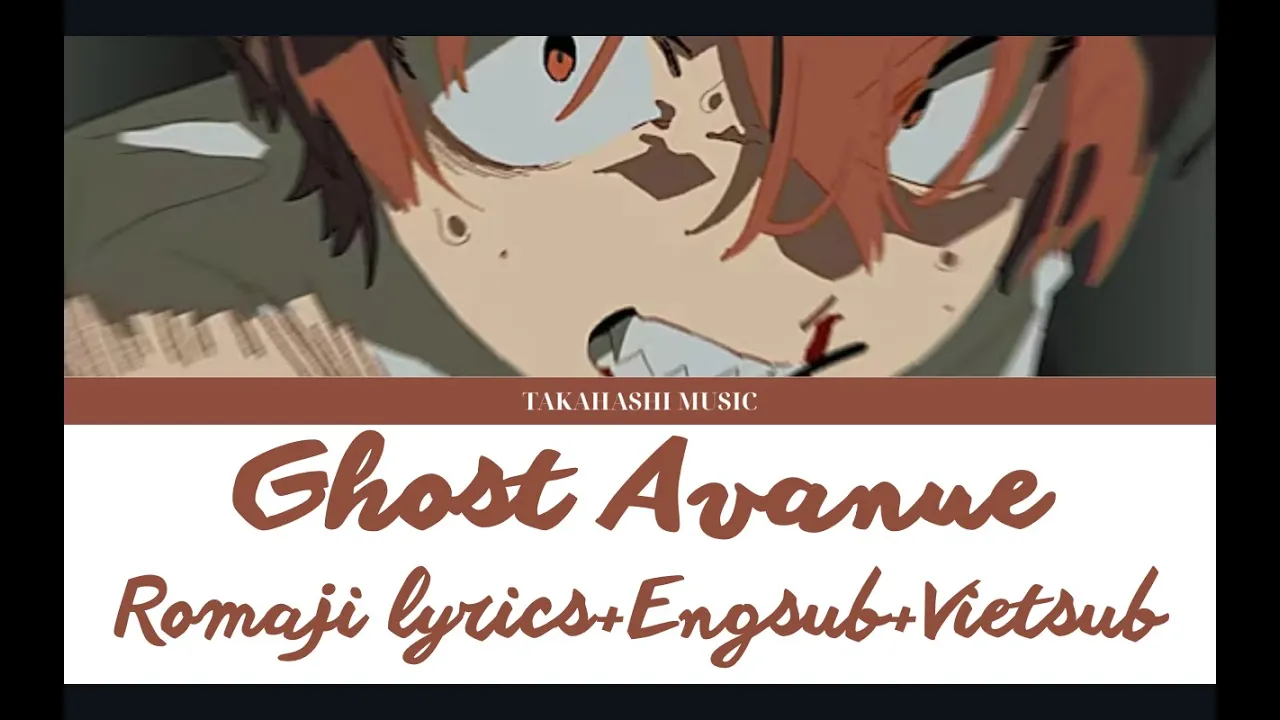 Ghost Avenue - Eve - Lyrics Kan/Rom/Eng/Vie Ghost Avenue - Eve - Lyrics Kan/Rom/Eng/Vie