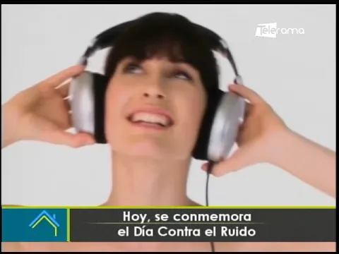 Hoy se conmemora el Día Contra el Ruido