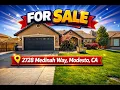 Homes for Sale in Modesto 2728 Medinah Way Modesto CA