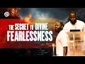 Divine Fearlessness Pastor Jimmy Odukoya