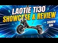 Laotie Ti30 Electric Scooter Review Showcase