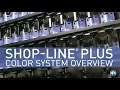 PPG Shop-Line Plus Color System Overview