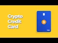 Learn how to make a Crypto Credit Card with HTML CSS and JavaScript