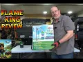 Flame King 1lb Refillable Propane Cylinder Kit Review