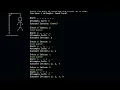 How I Built a Hangman Game Using Python Full Explanation