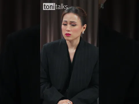 Ano ang matagal nang hinahanap ng batang Bugoy? #ToniTalks #ToniTalksToBugoyDrilon