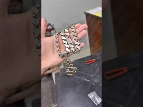 Olha oq eu FIZ com esse CORDÃO😱 Teria coragem de vender? #trabalho #curiosidades #viral #shorts