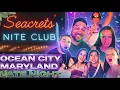 Seacrets Ocean City Maryland What the Nightlife Is Really Like