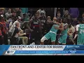 Fans react to brawl at the Spectrum Center