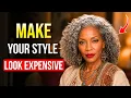 How to Make Boho Style Look Sophisticated Black Women Over 50