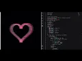 Watch Python turn Code into Art