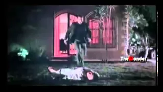 خالد عجاج   في ناس من فيلم خارج عن القانون دندنها