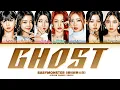 Download Lagu BABYMONSTER (베이비몬스터) 'Ghost' (Color Coded Lyrics)