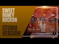 Download Lagu SWEET ★ HONEY ★ BUCKIIN' - COWBOY CARTER WORLD TOUR - STUDIO VERSION | BEYONCÉ