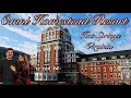 Our lovely stay at The Omni Homestead Resort Hot Springs Virginia hiking at Seneca Rocks WV