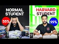 Harvard Study Method to Learn 10X More in Less Time
