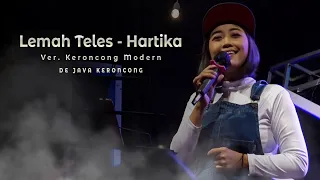 Download Lemah Teles - Hartika Ningsih | De Java Keroncong MP3