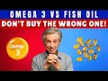 Omega 3 vs Fish Oil: Which Is Actually Better for Heart?