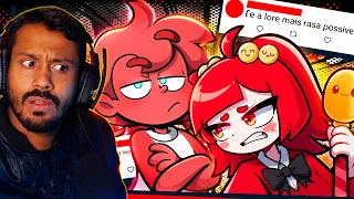 POR QUE TANTO ÓDIO PELAS ANIMAÇÕES BRASILEIRAS?! 😱 TORAJO E BATATINHA!