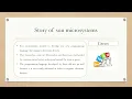 JAVA Sessions-2 History of JAVA