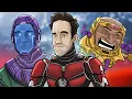 Download Lagu Ant-Man and the Wasp Quantumania - How It Should Have Ended