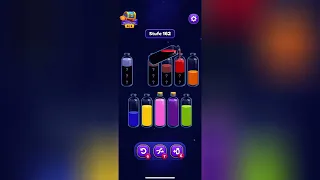 Magic Sort Level 162 Screenshot